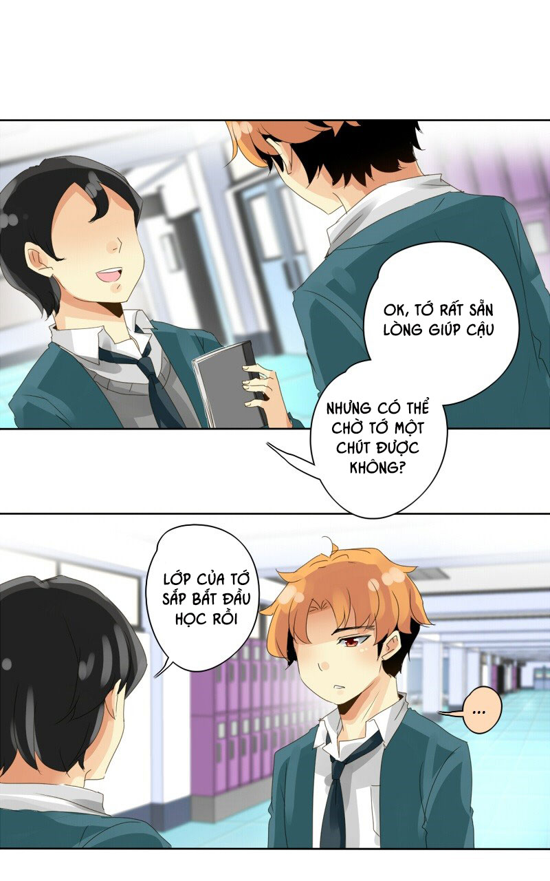 Unordinary - Chương 25