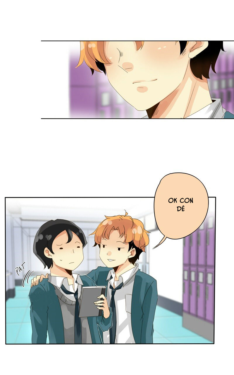 Unordinary - Chương 25