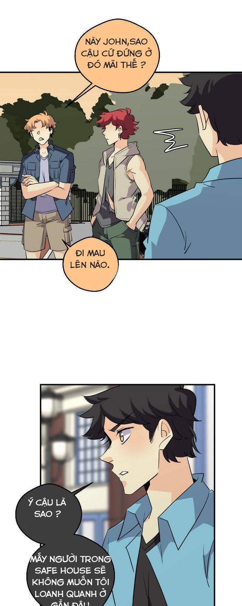 Unordinary - Chương 252