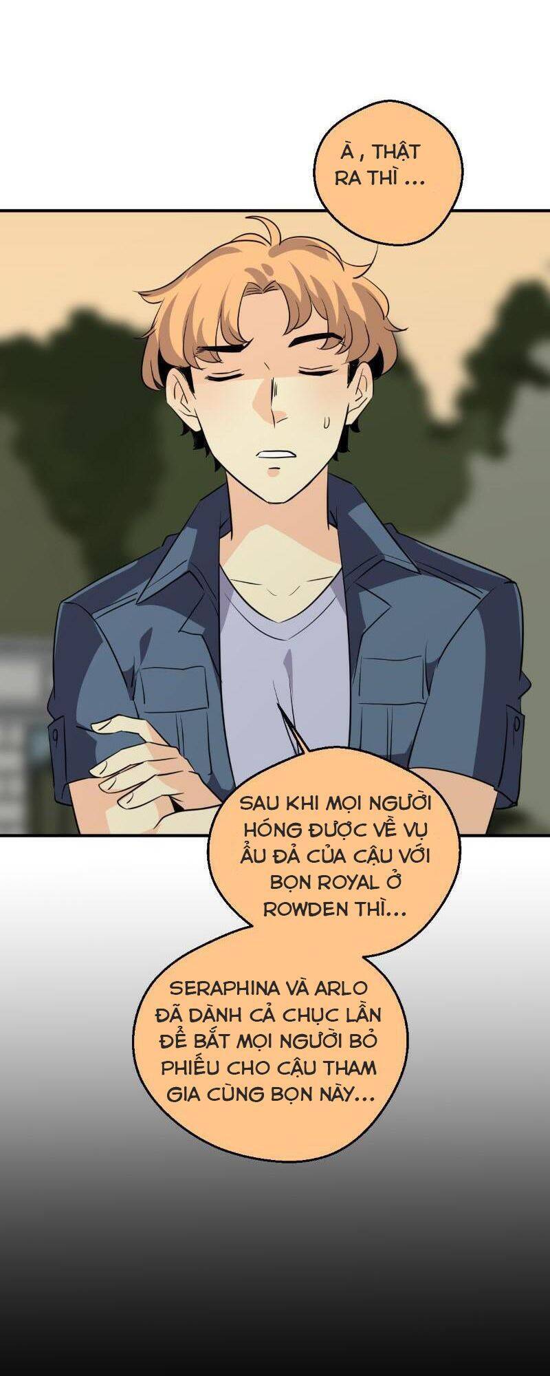 Unordinary - Chương 252