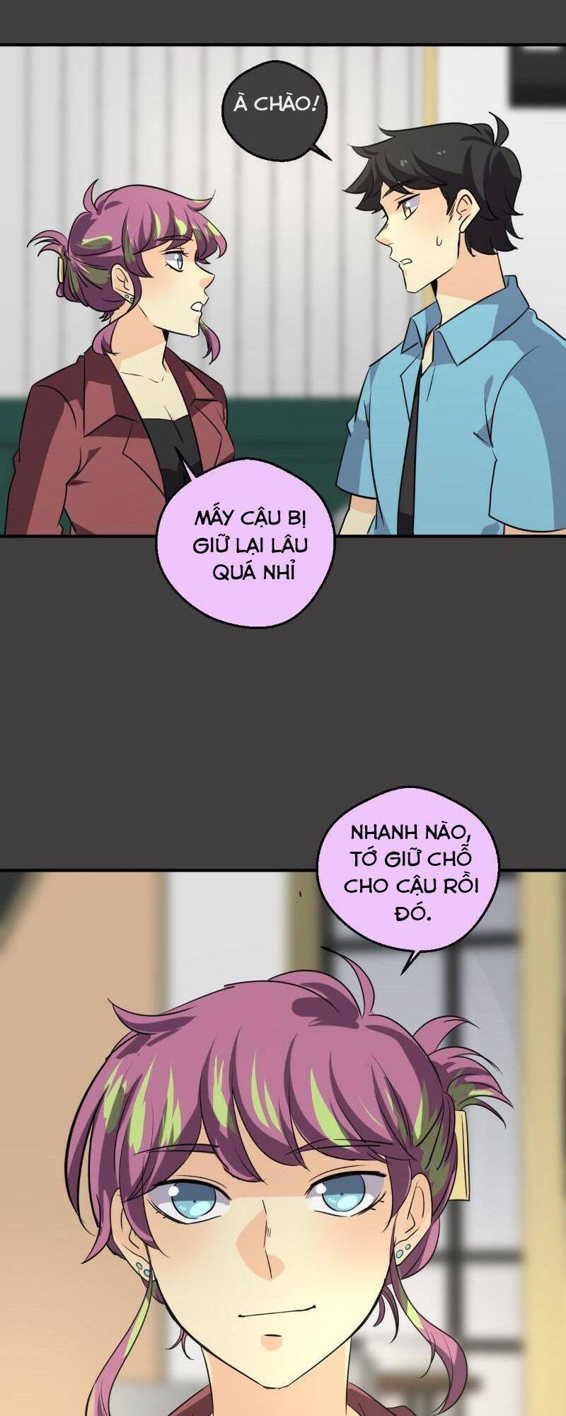 Unordinary - Chương 252