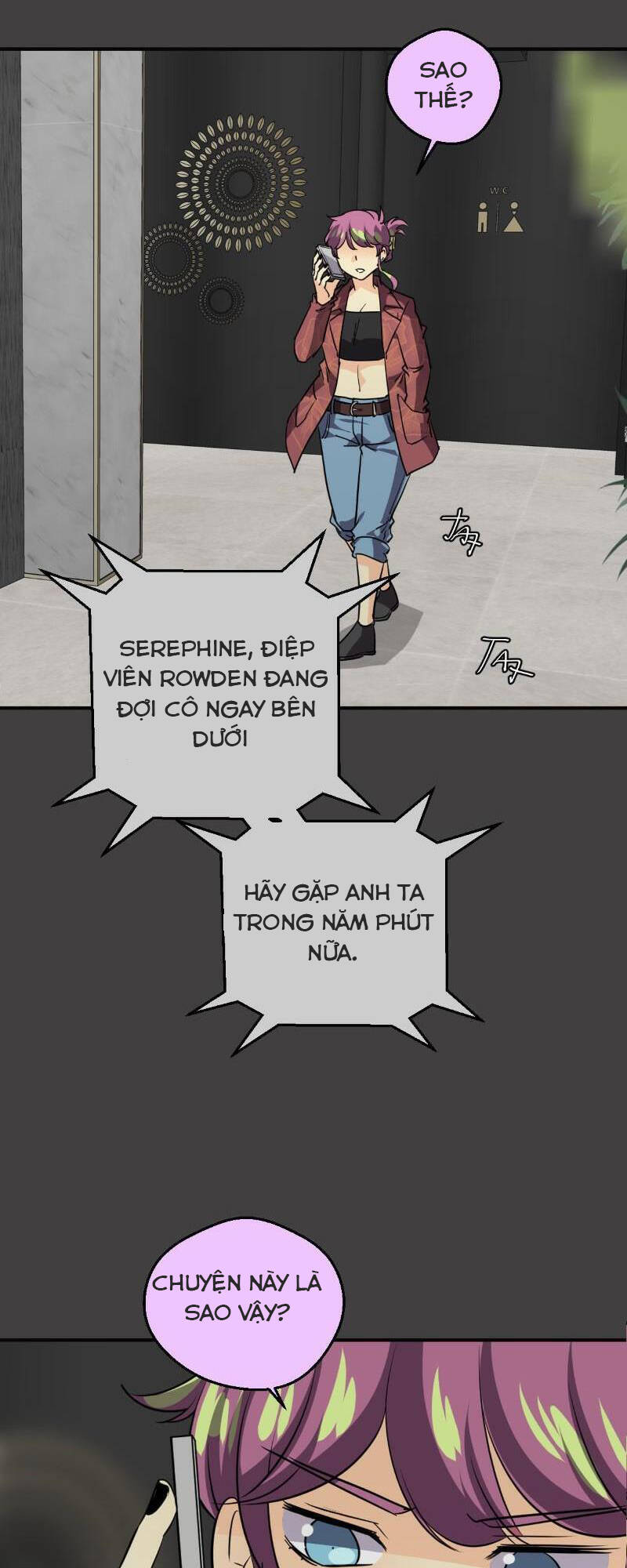 Unordinary - Chương 253