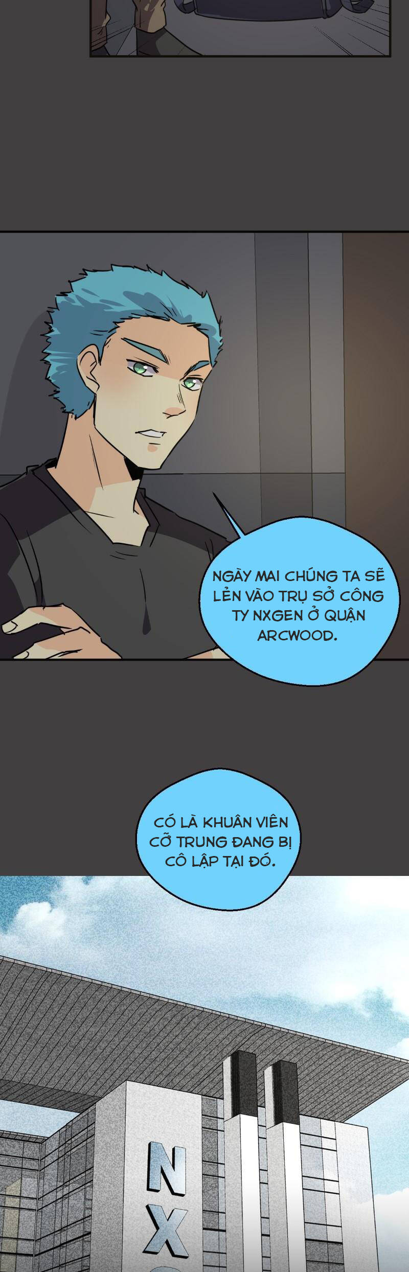 Unordinary - Chương 254