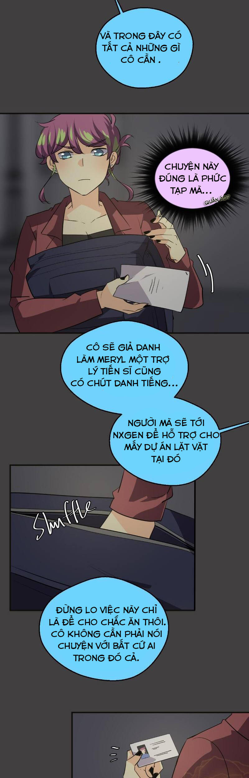Unordinary - Chương 254