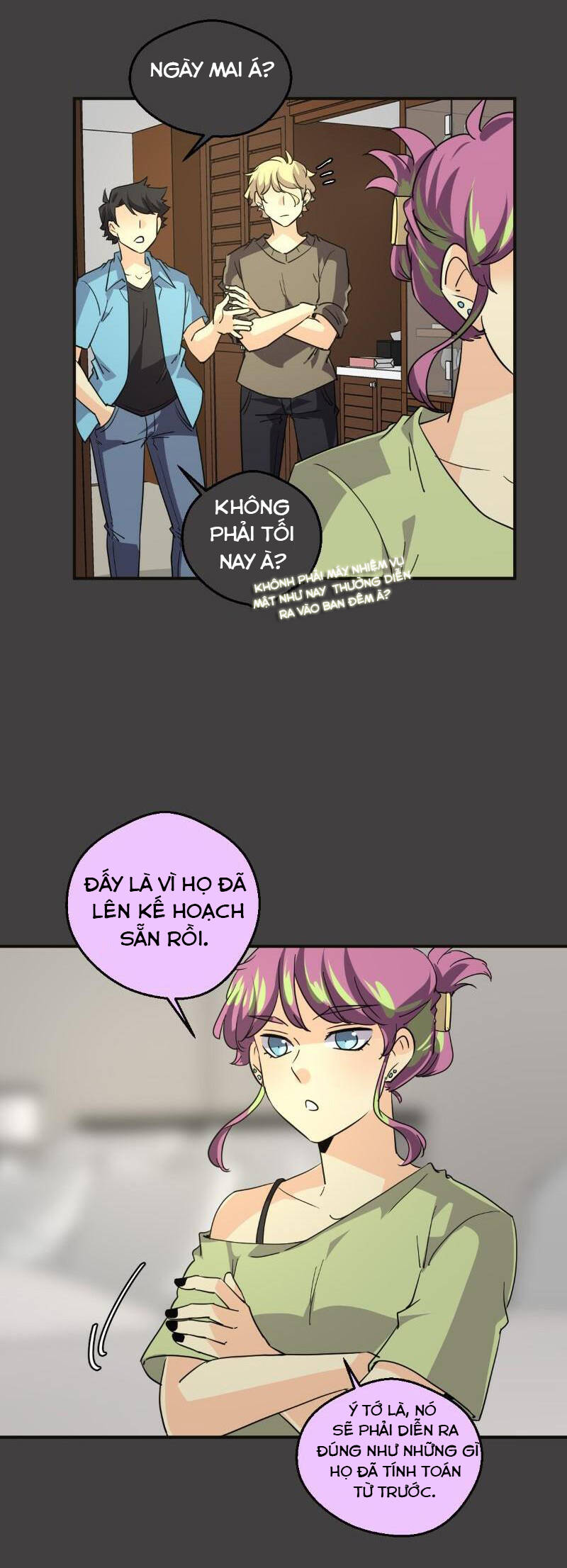 Unordinary - Chương 254