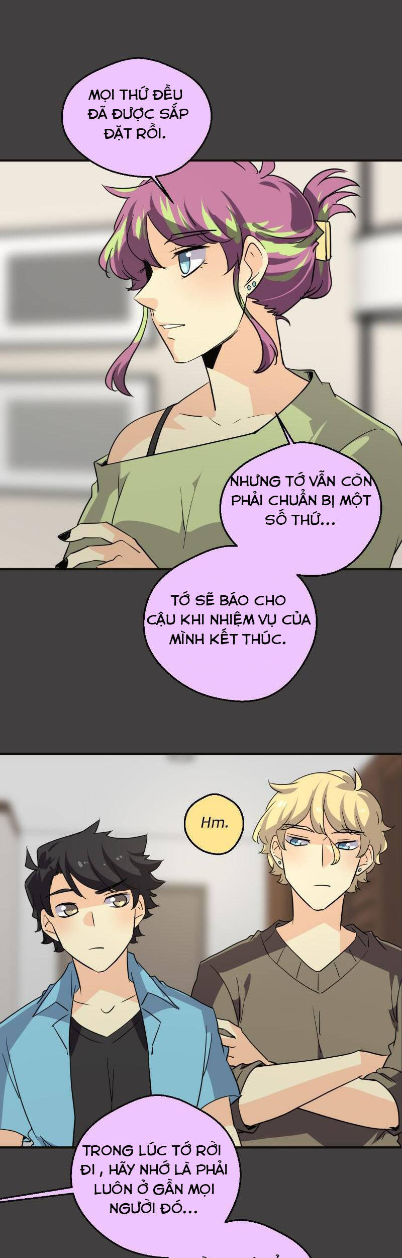 Unordinary - Chương 254