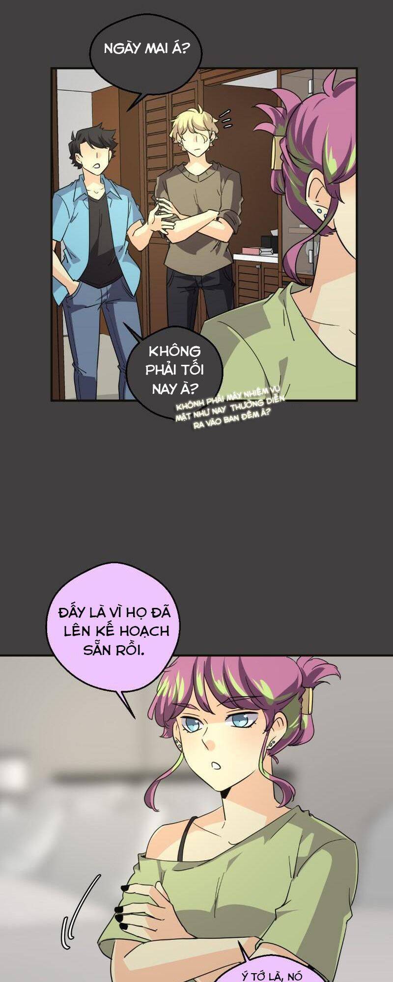 Unordinary - Chương 254