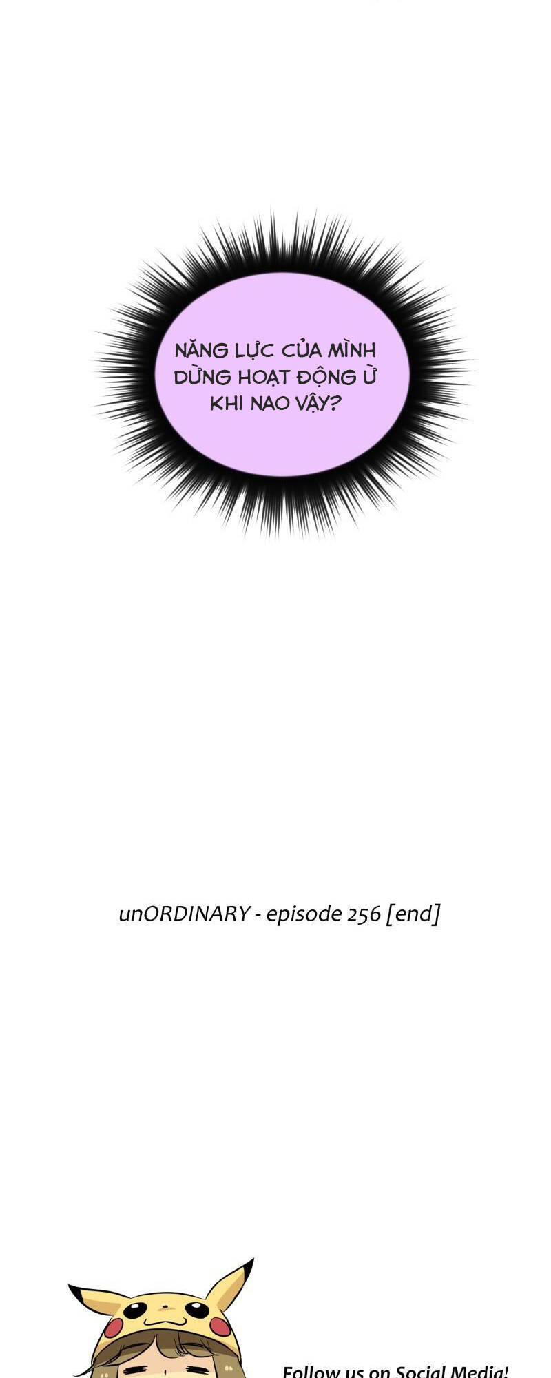 Unordinary - Chương 256