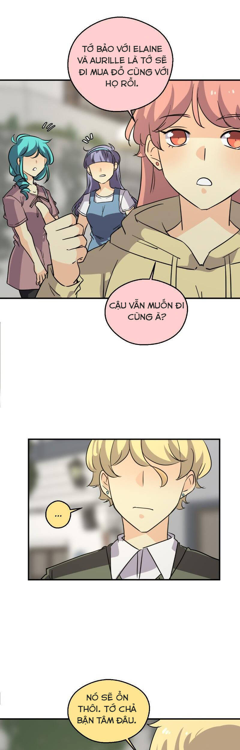 Unordinary - Chương 256