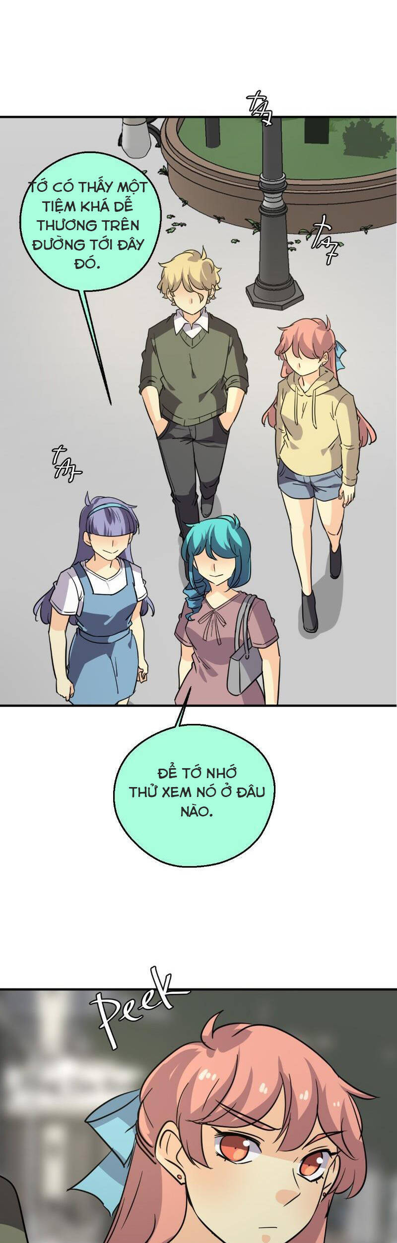 Unordinary - Chương 256