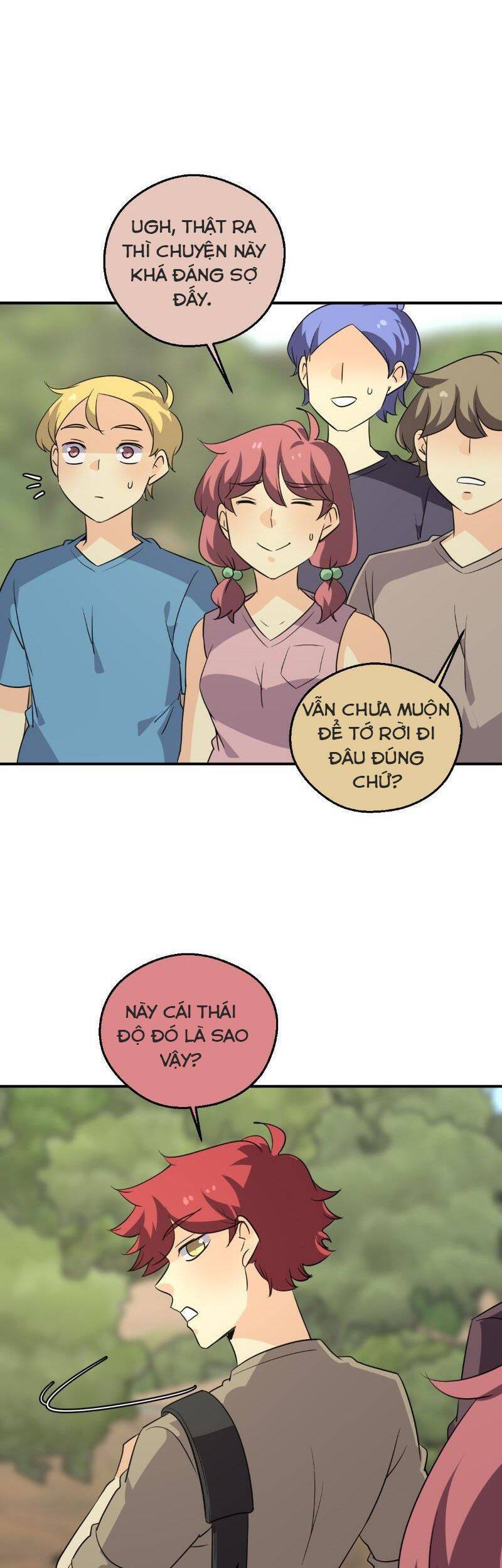 Unordinary - Chương 256