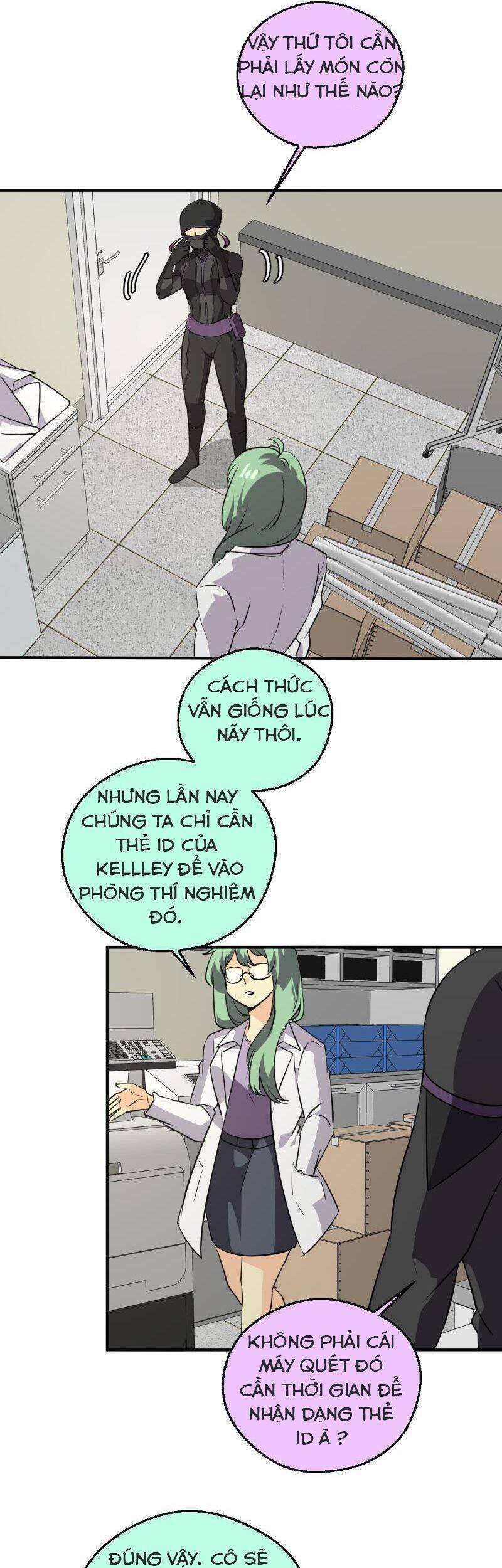 Unordinary - Chương 256