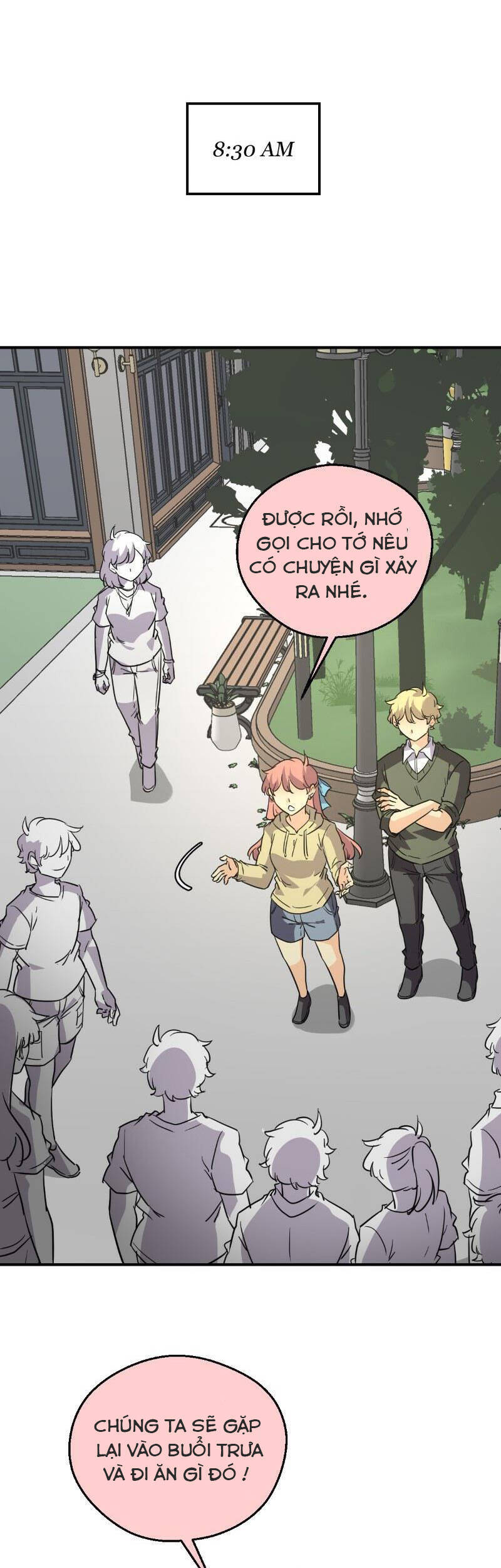 Unordinary - Chương 256