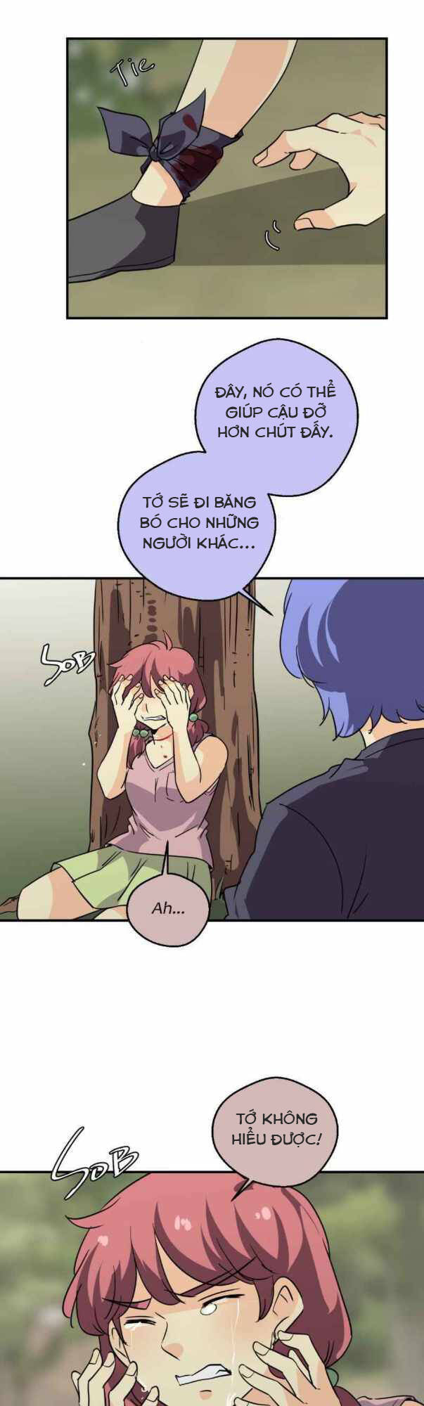 Unordinary - Chương 261