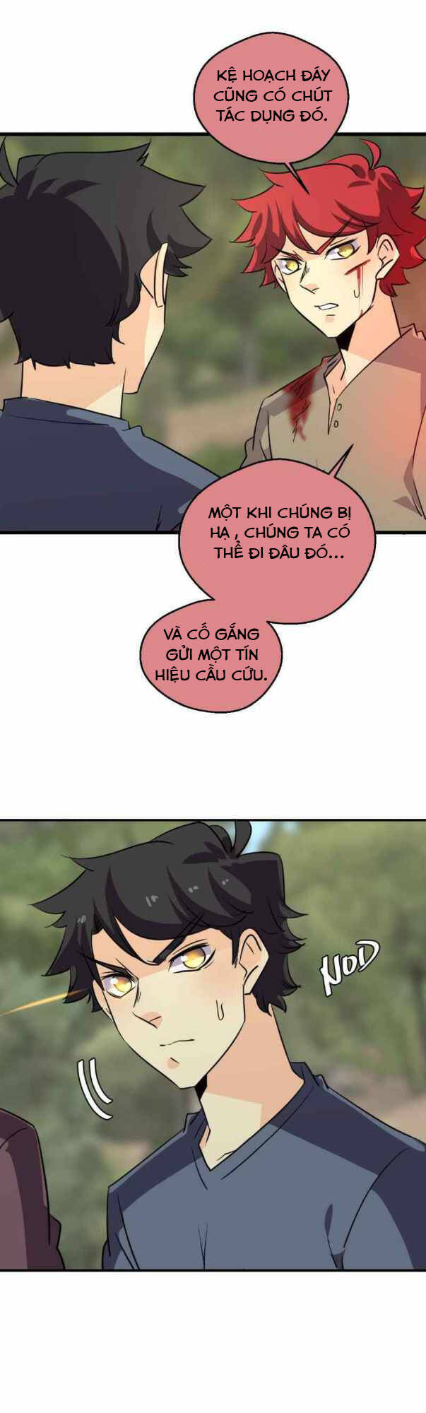 Unordinary - Chương 261