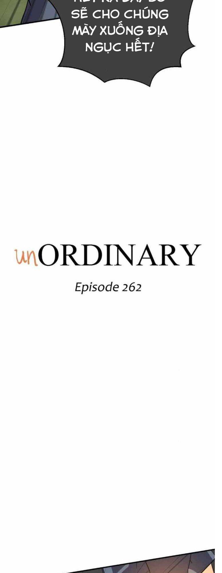 Unordinary - Chương 262