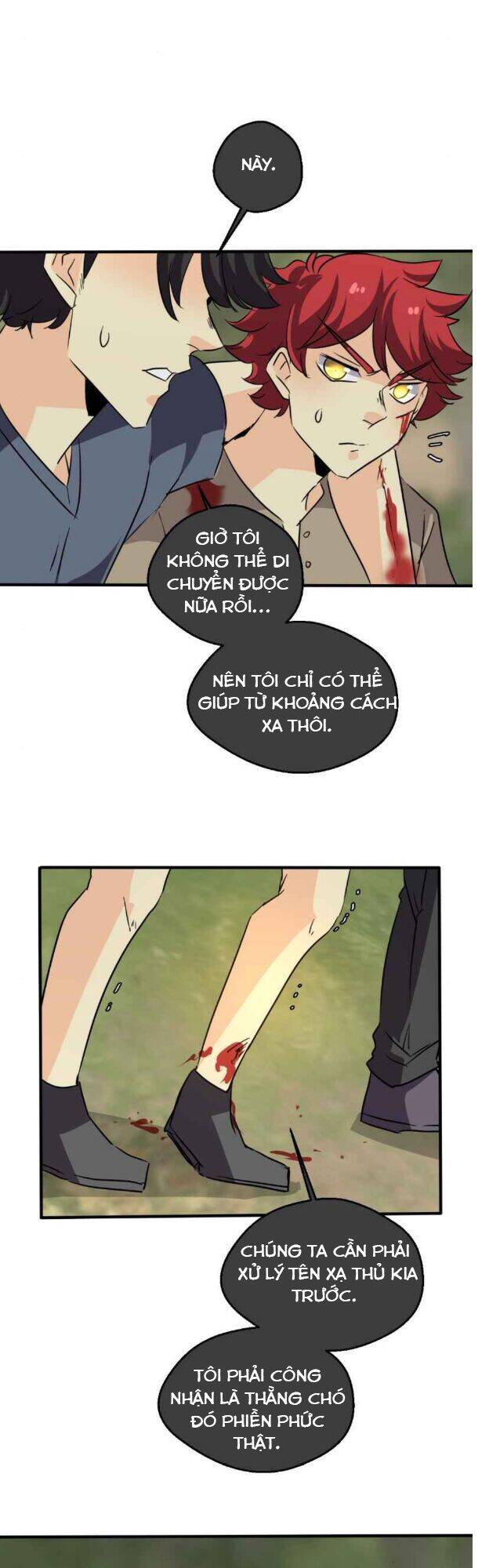 Unordinary - Chương 263