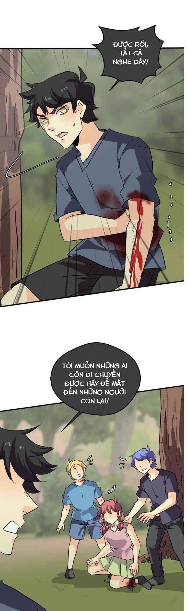 Unordinary - Chương 263