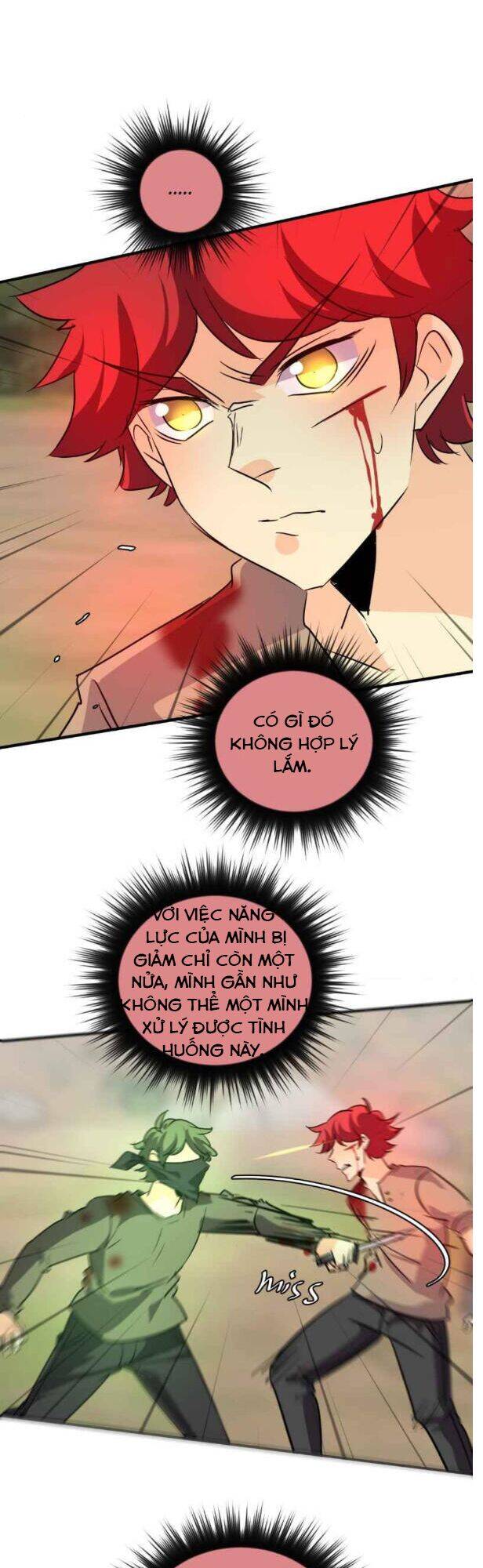 Unordinary - Chương 263