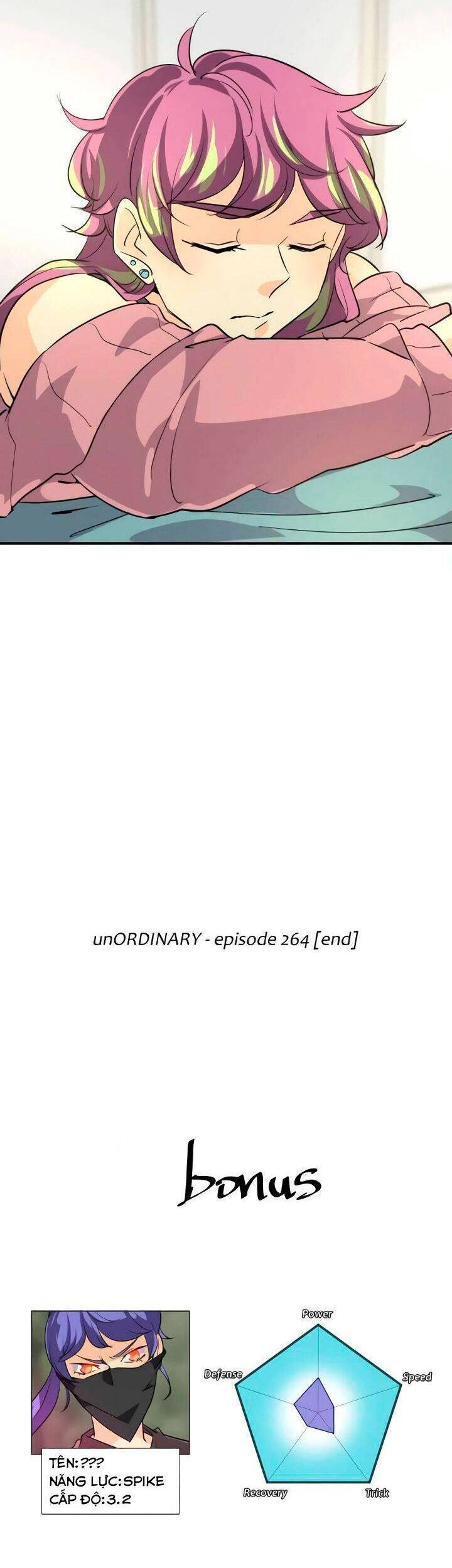 Unordinary - Chương 264