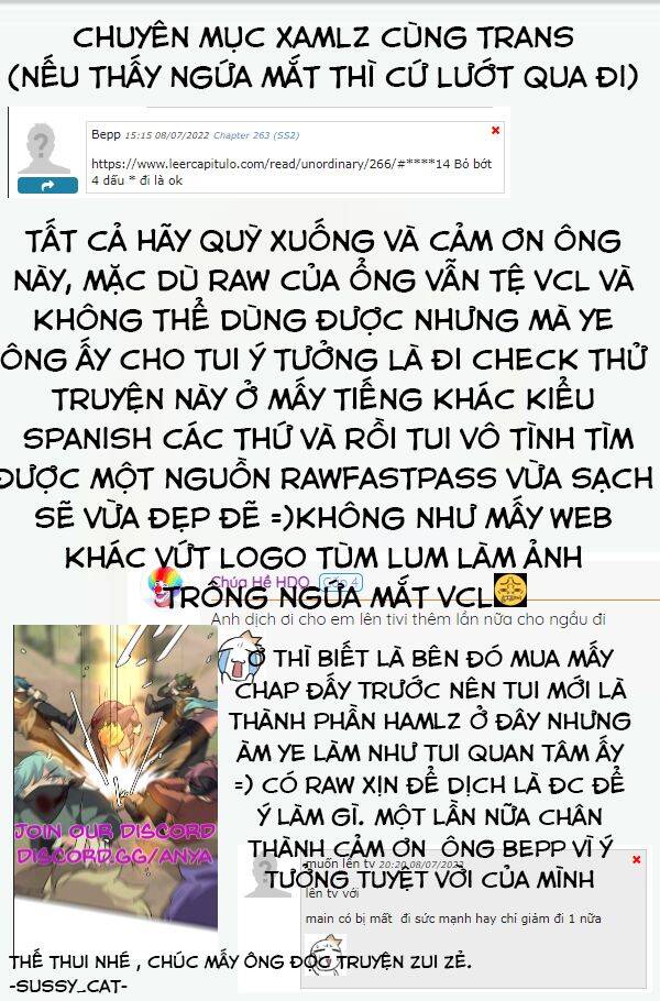Unordinary - Chương 264
