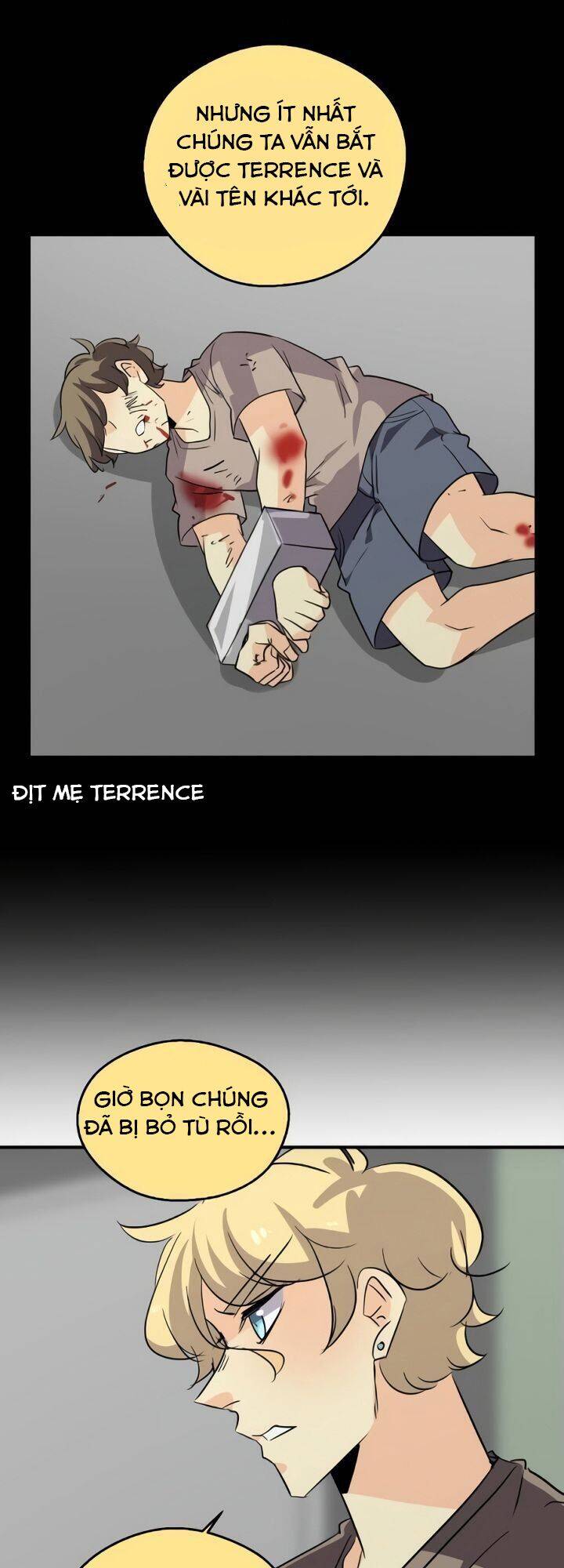 Unordinary - Chương 265