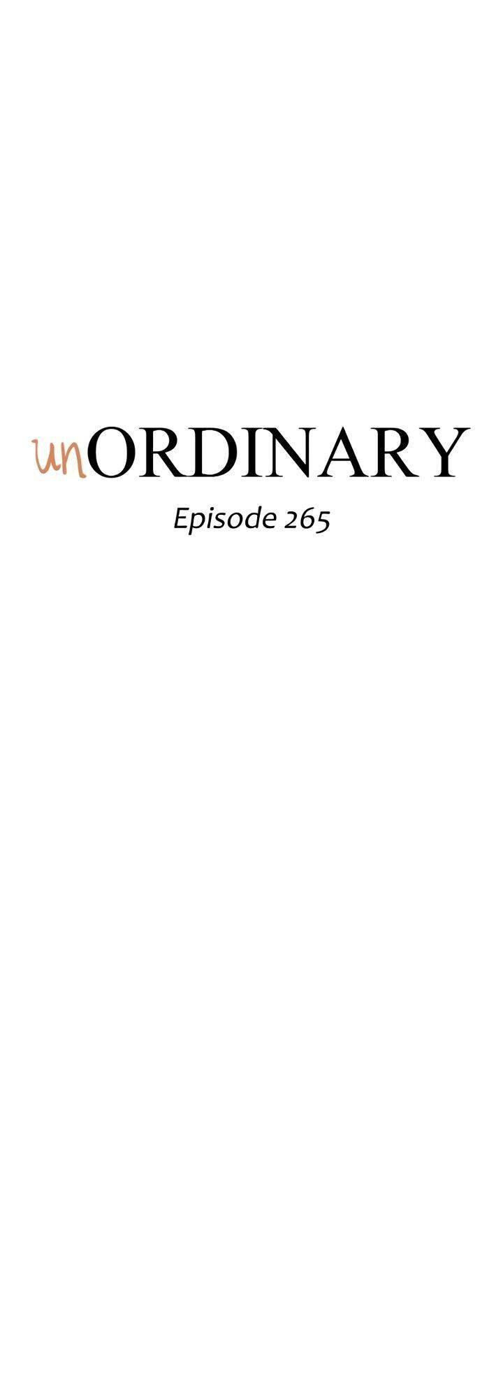 Unordinary - Chương 265