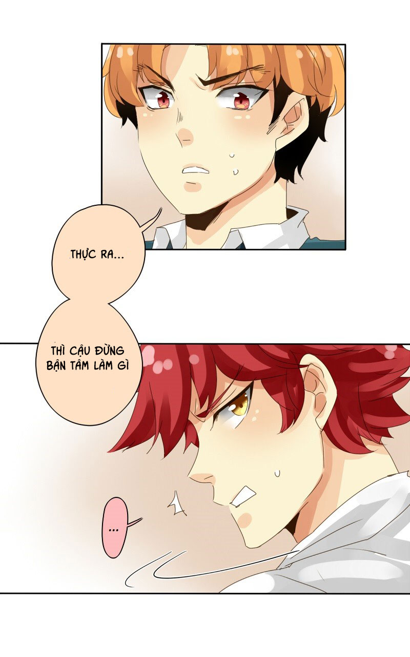 Unordinary - Chương 27