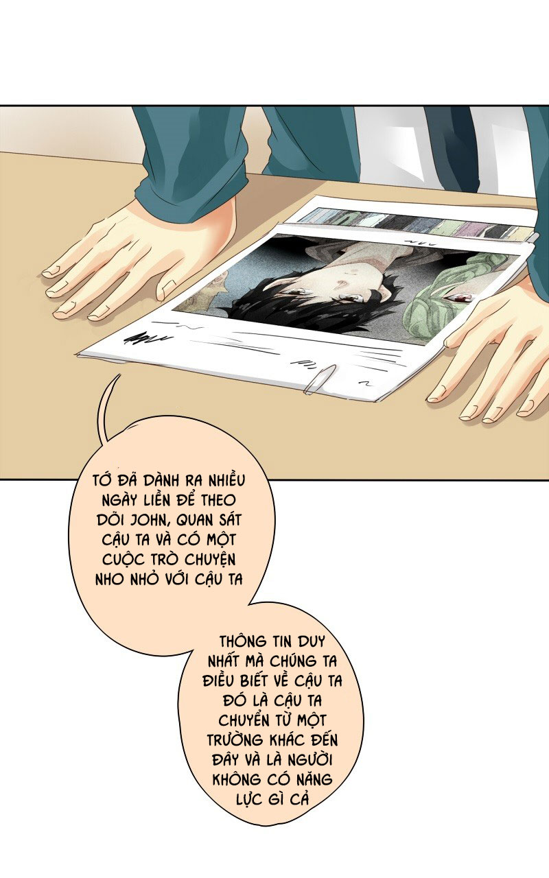 Unordinary - Chương 27