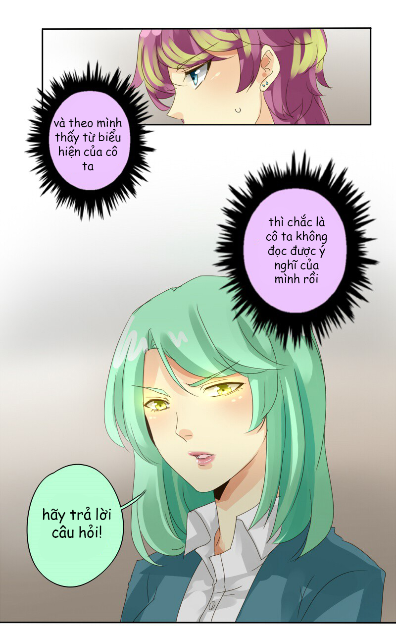 Unordinary - Chương 28