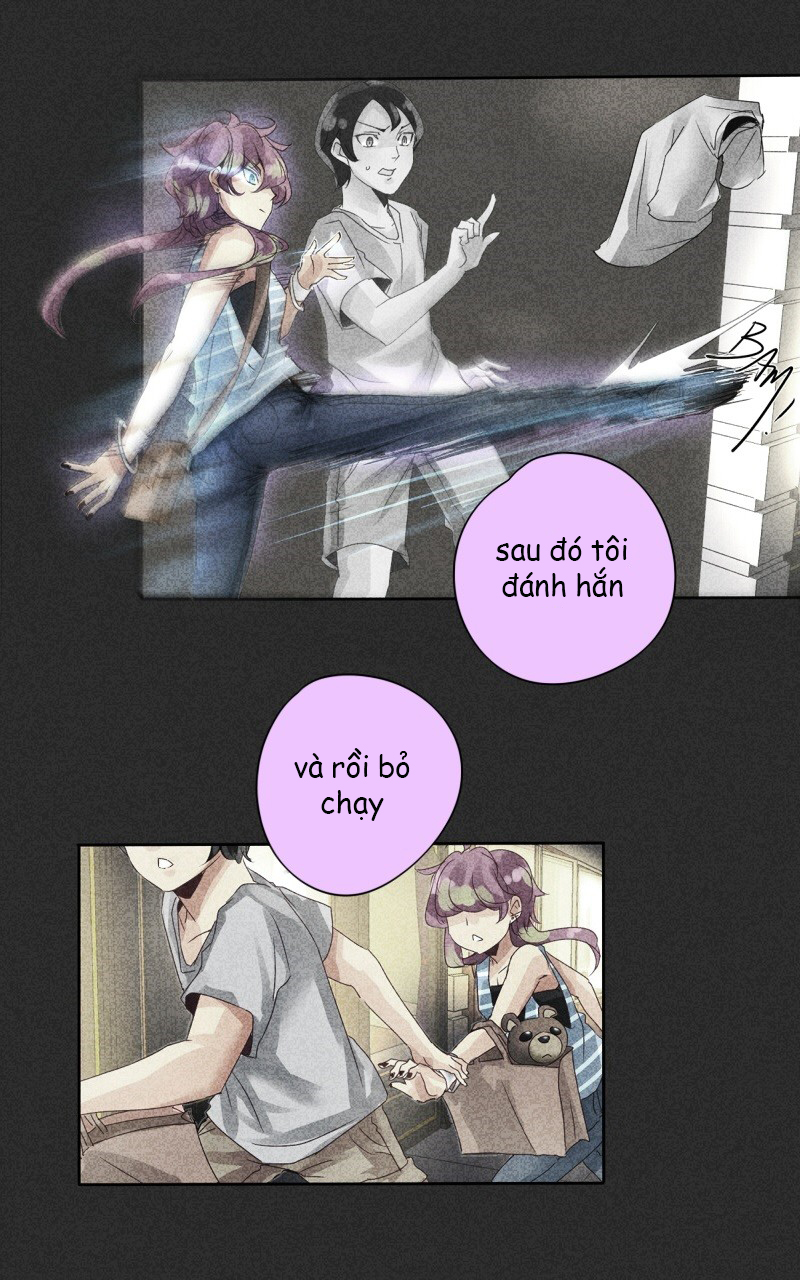 Unordinary - Chương 28