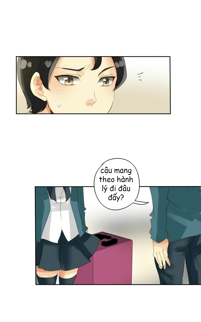Unordinary - Chương 28