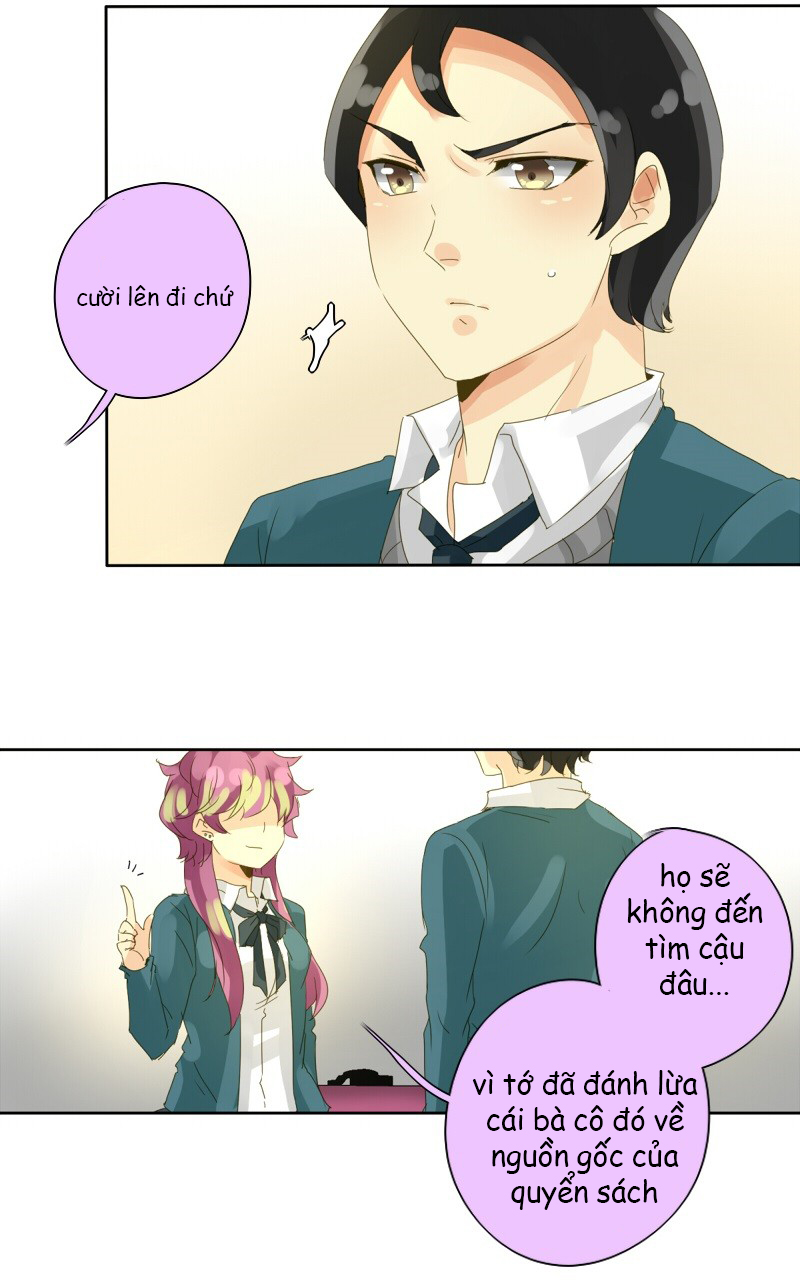 Unordinary - Chương 28
