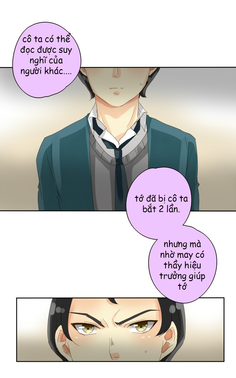 Unordinary - Chương 28