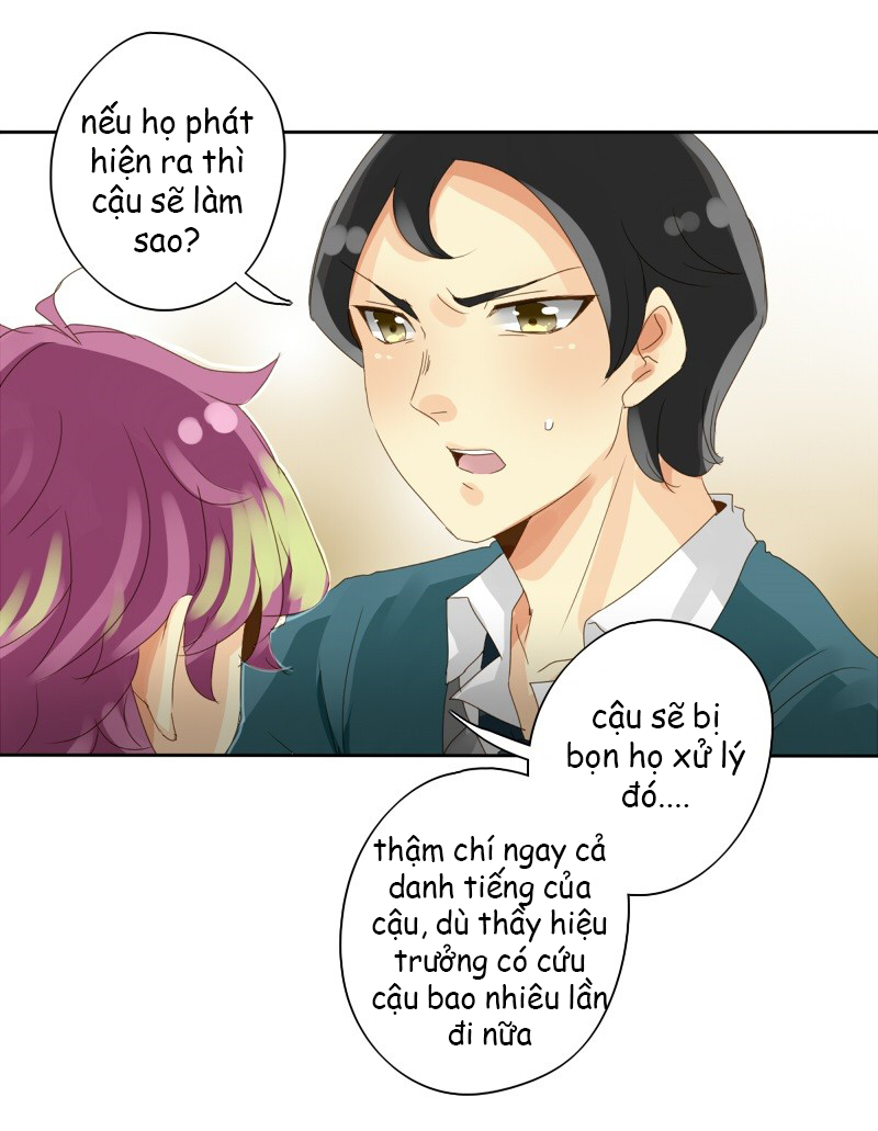 Unordinary - Chương 28