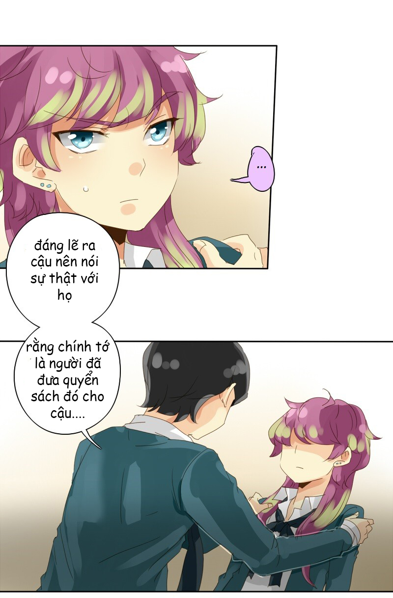 Unordinary - Chương 28