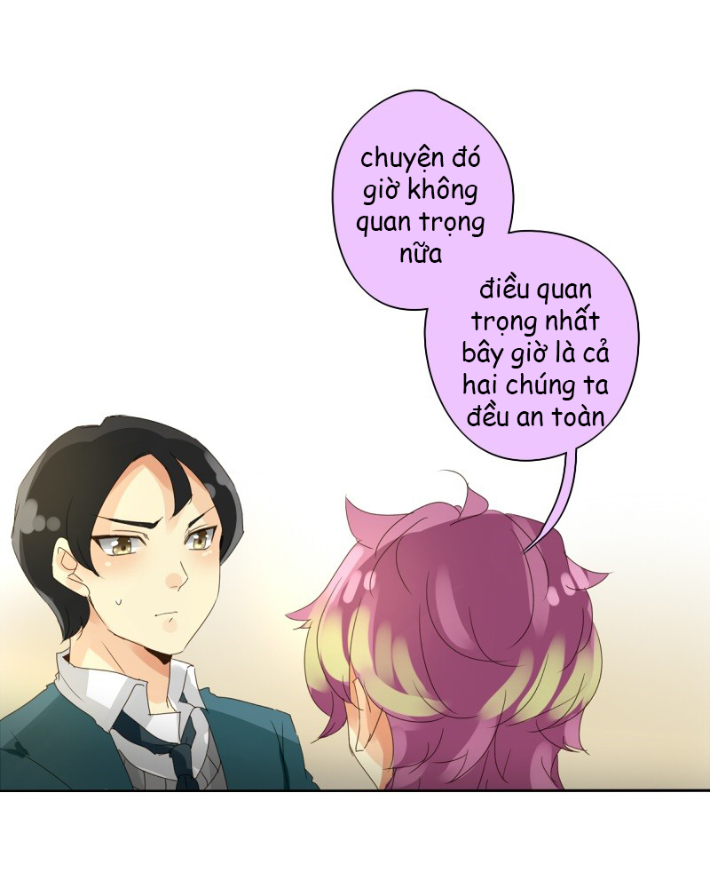 Unordinary - Chương 28
