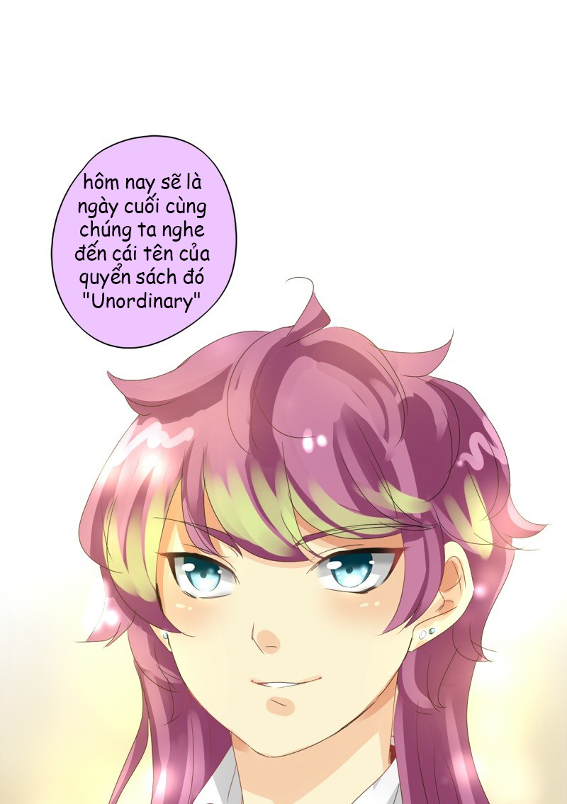 Unordinary - Chương 28