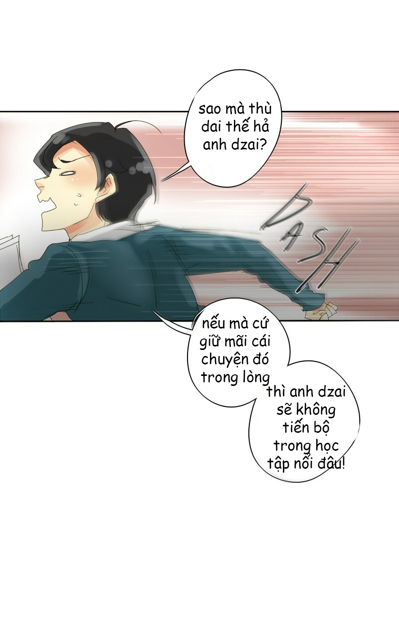 Unordinary - Chương 29