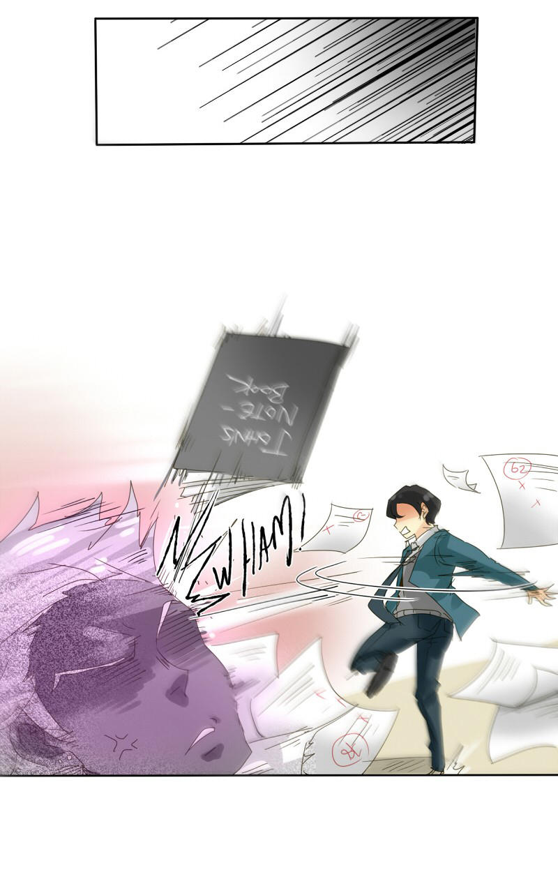 Unordinary - Chương 29