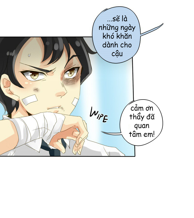 Unordinary - Chương 29