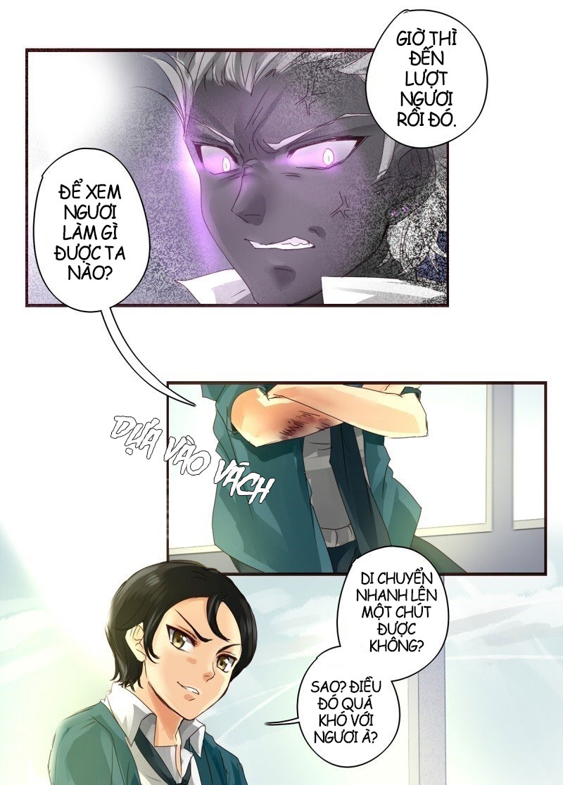 Unordinary - Chương 3