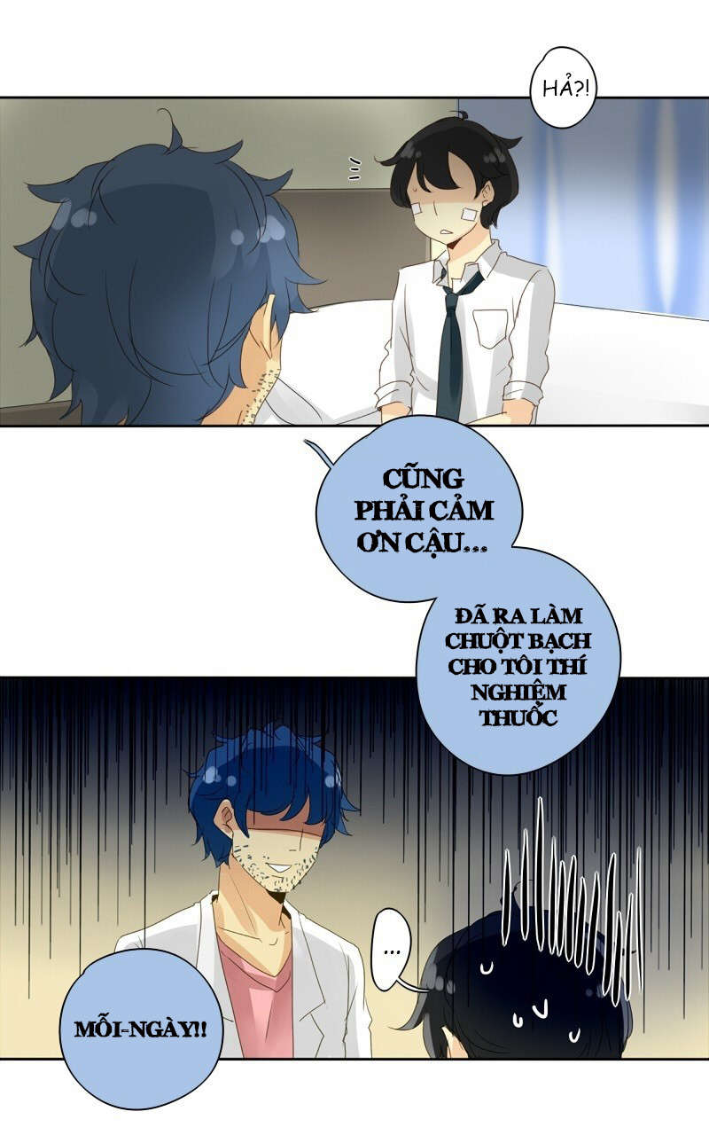 Unordinary - Chương 30
