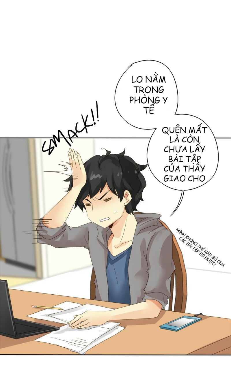 Unordinary - Chương 31