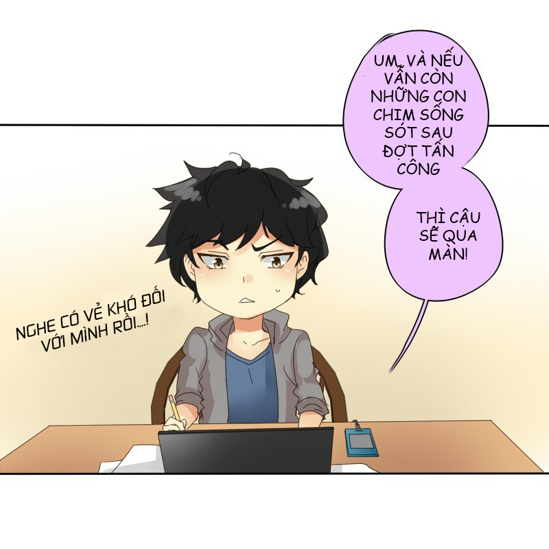 Unordinary - Chương 31
