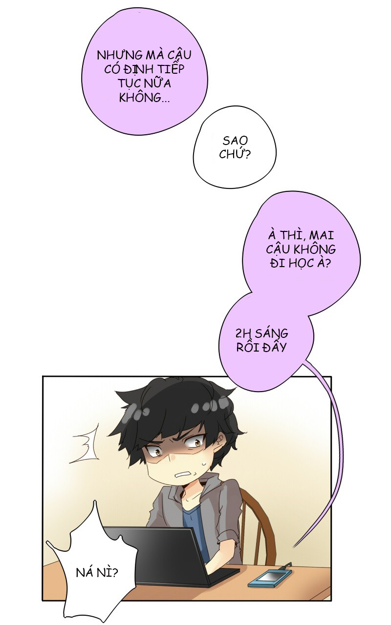 Unordinary - Chương 31