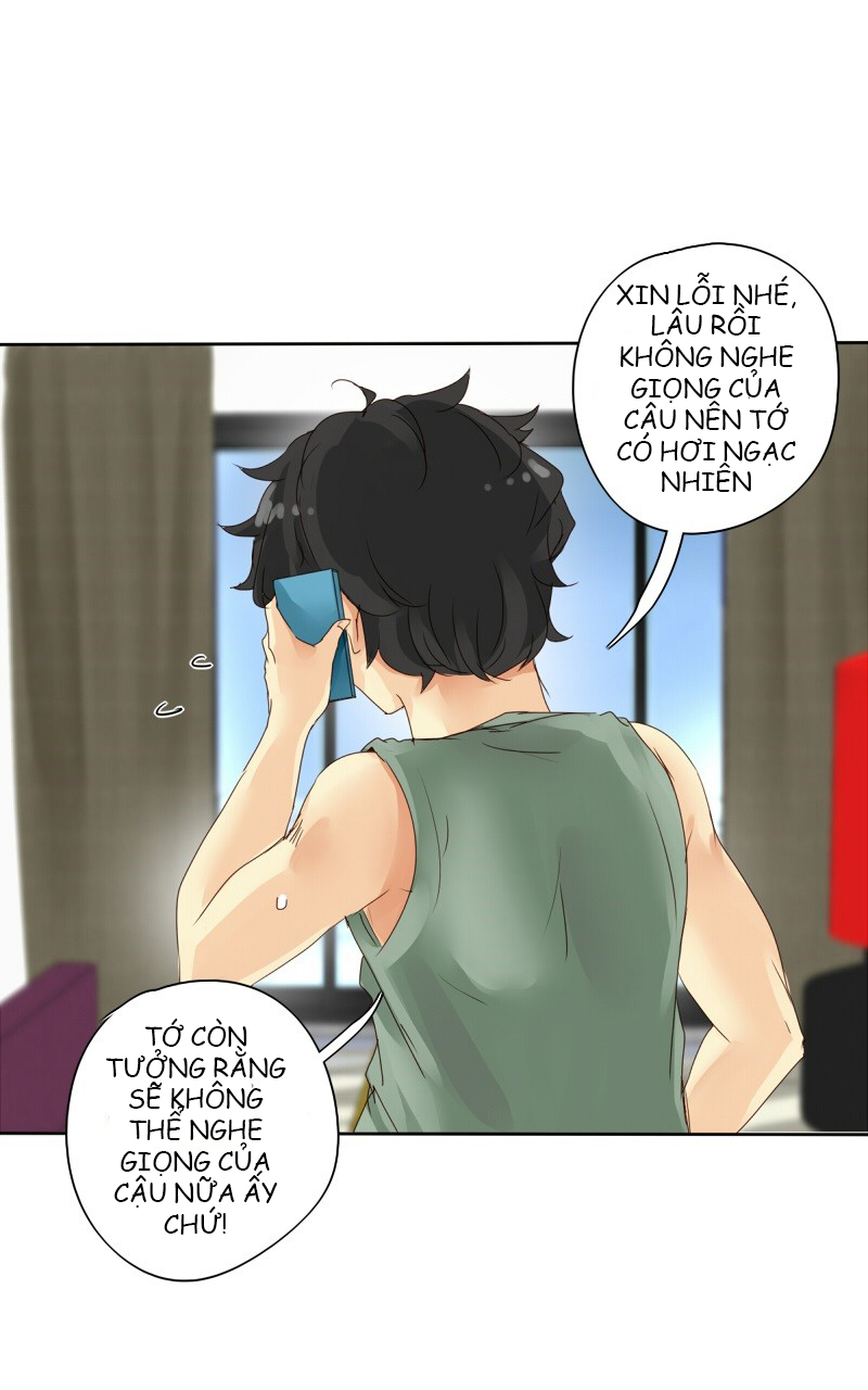 Unordinary - Chương 31