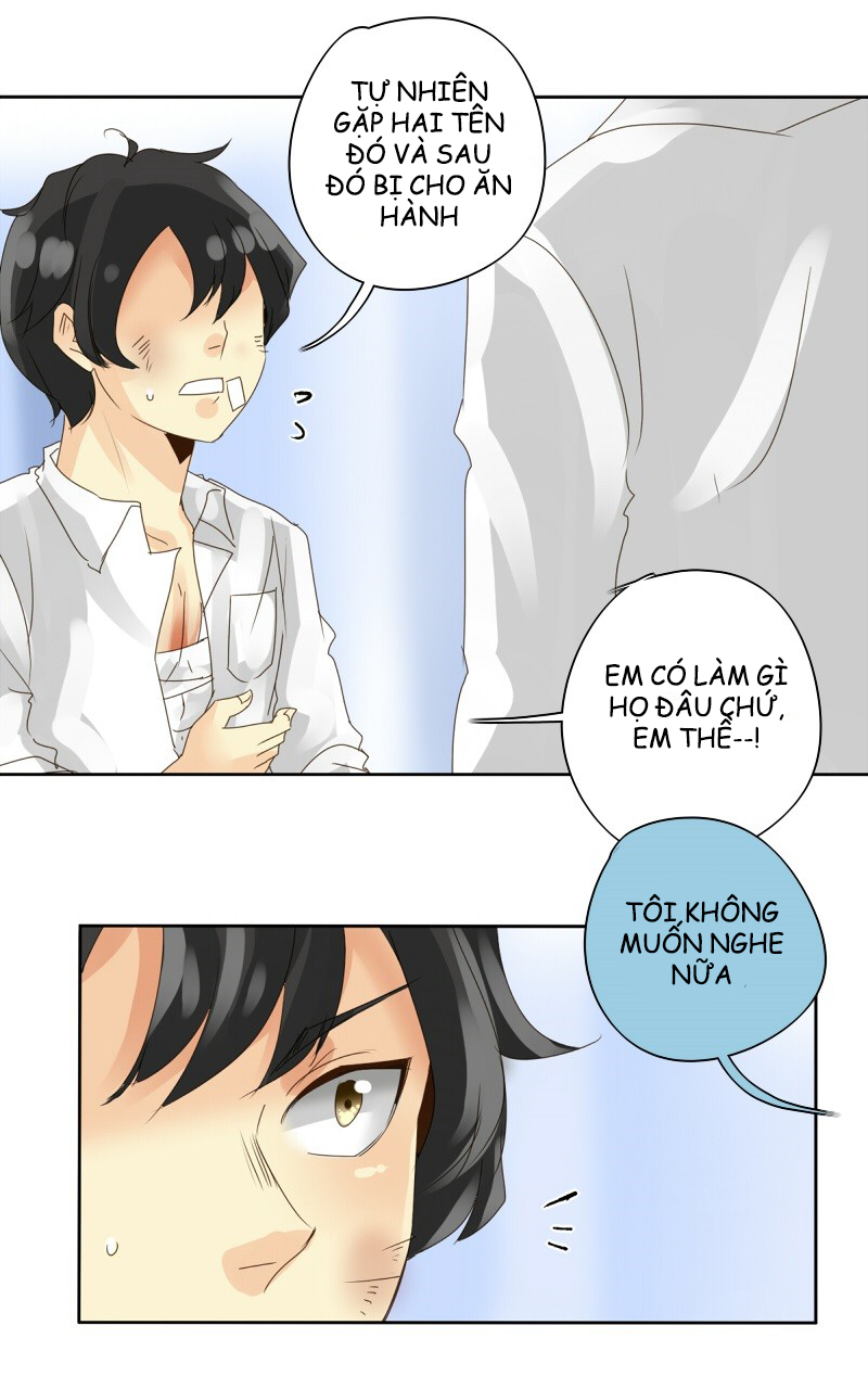 Unordinary - Chương 32