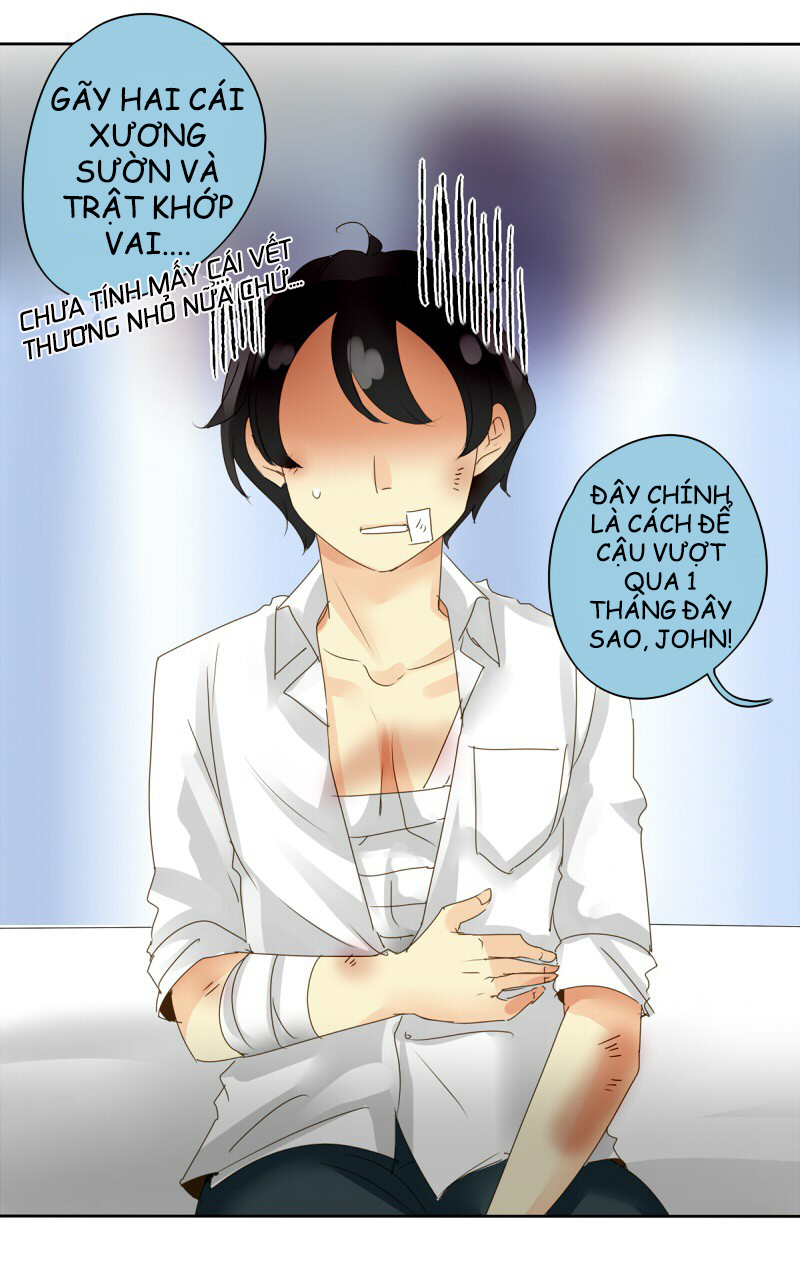 Unordinary - Chương 32
