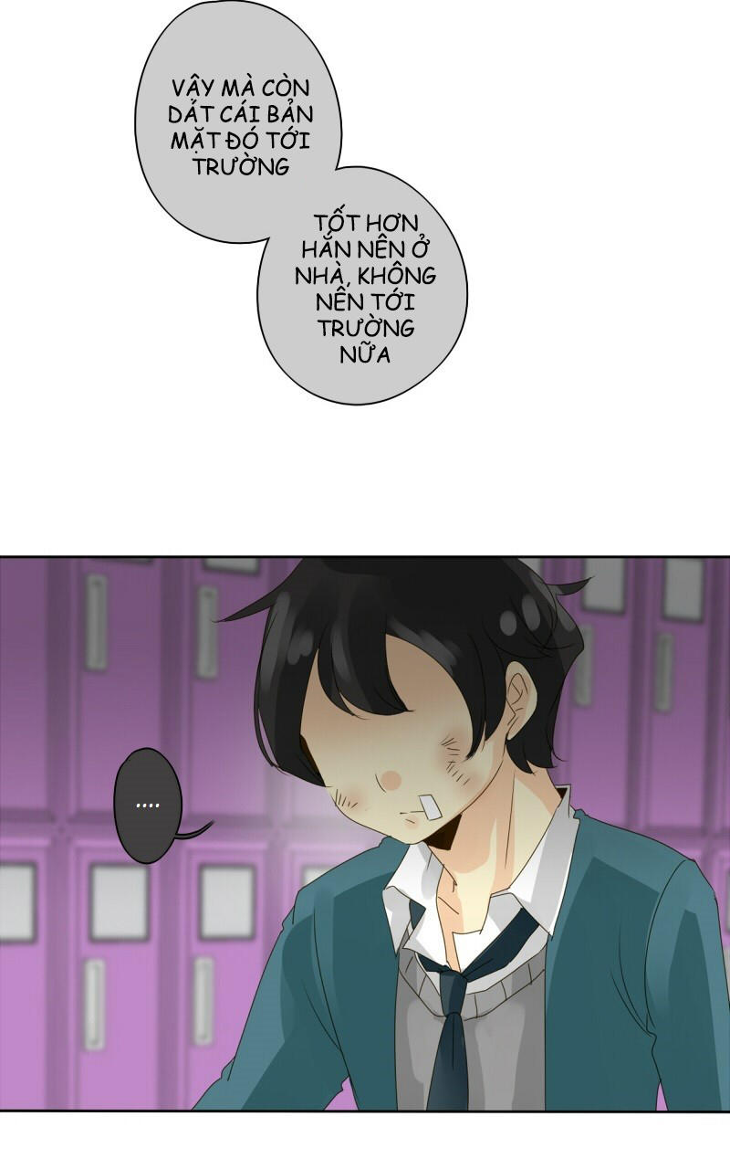 Unordinary - Chương 33